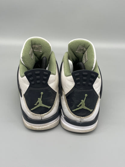 Jordan 4 Seafoam 40