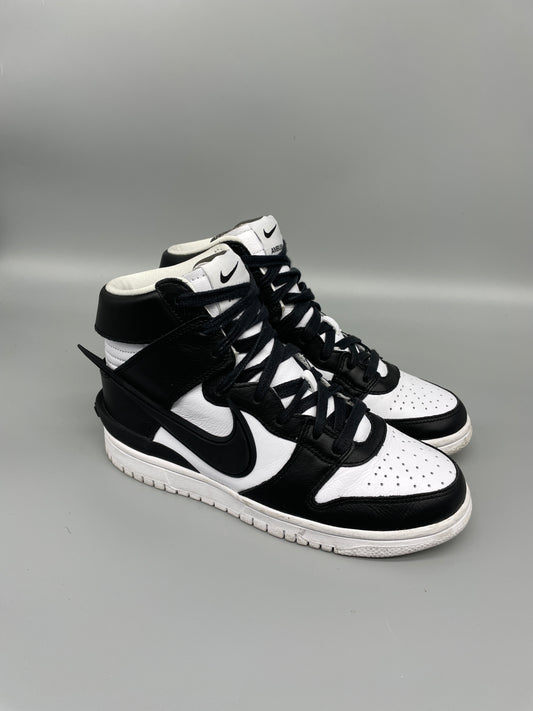 Dunk High Ambush Black 38