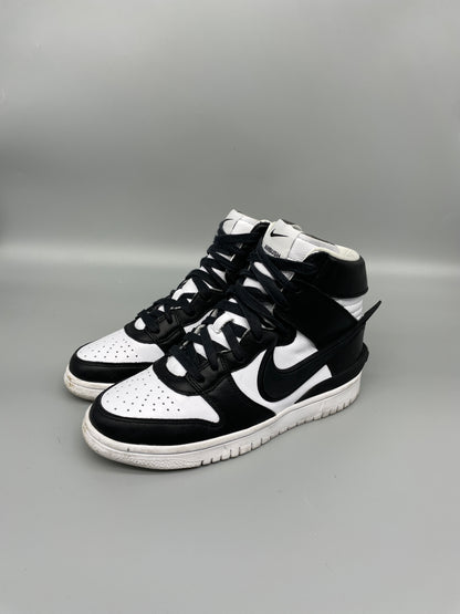 Dunk High Ambush Black 38