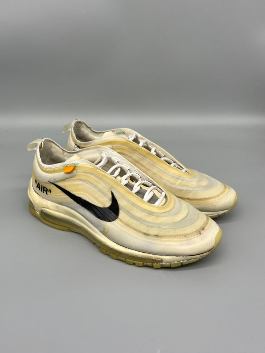 Nike x Off White Air Max 97 42,5