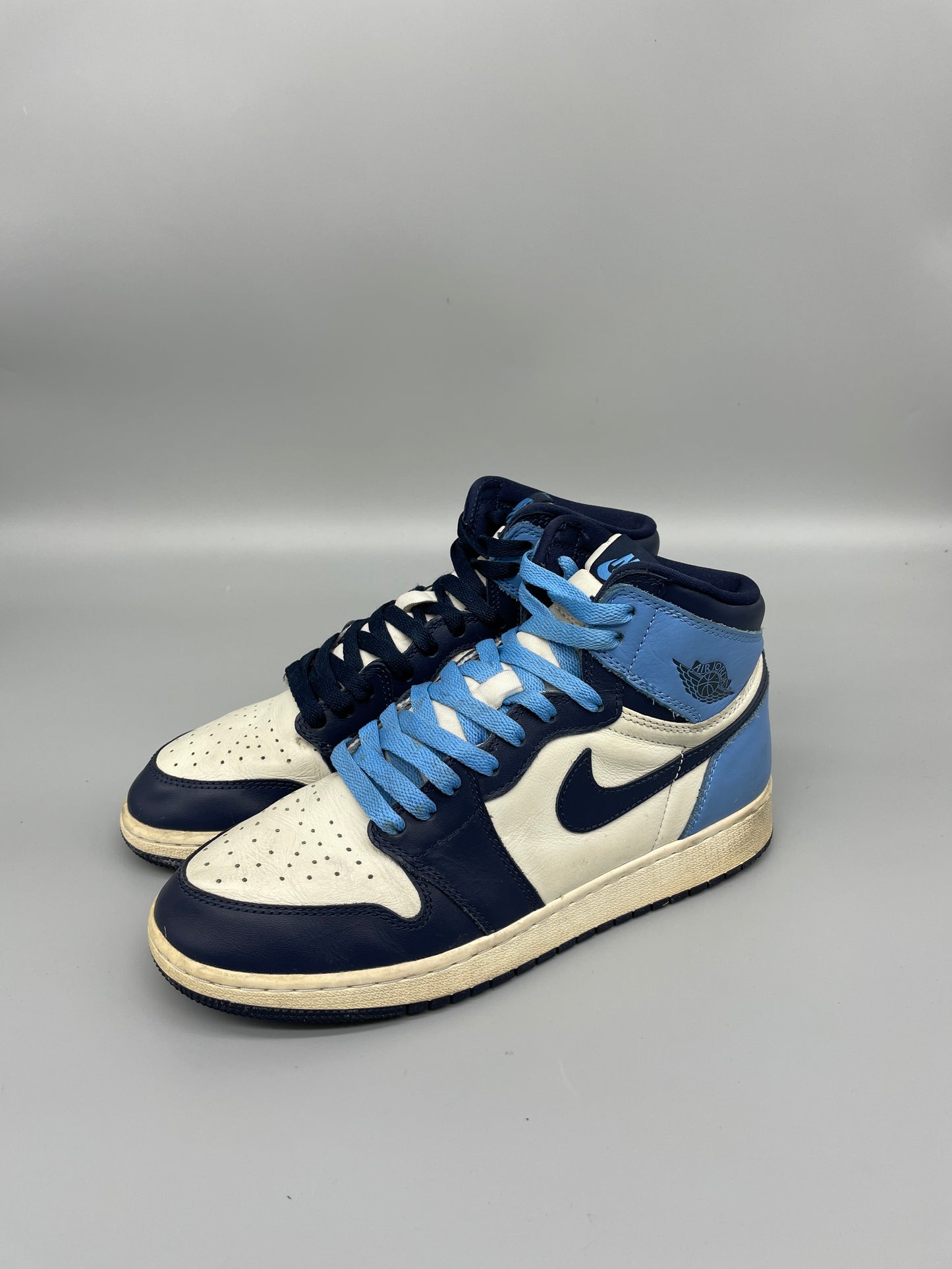 Jordan 1 High Obsidian GS 40