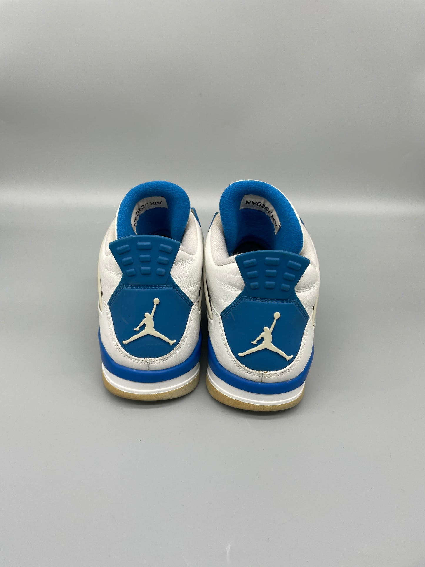 Jordan 4 Military Blue 44