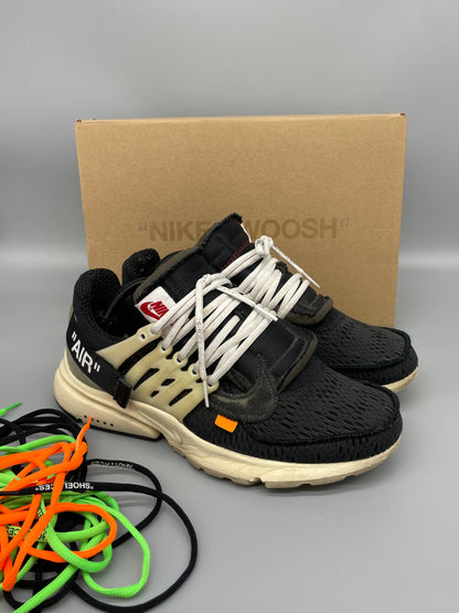 Nike x Off White Presto OG 44