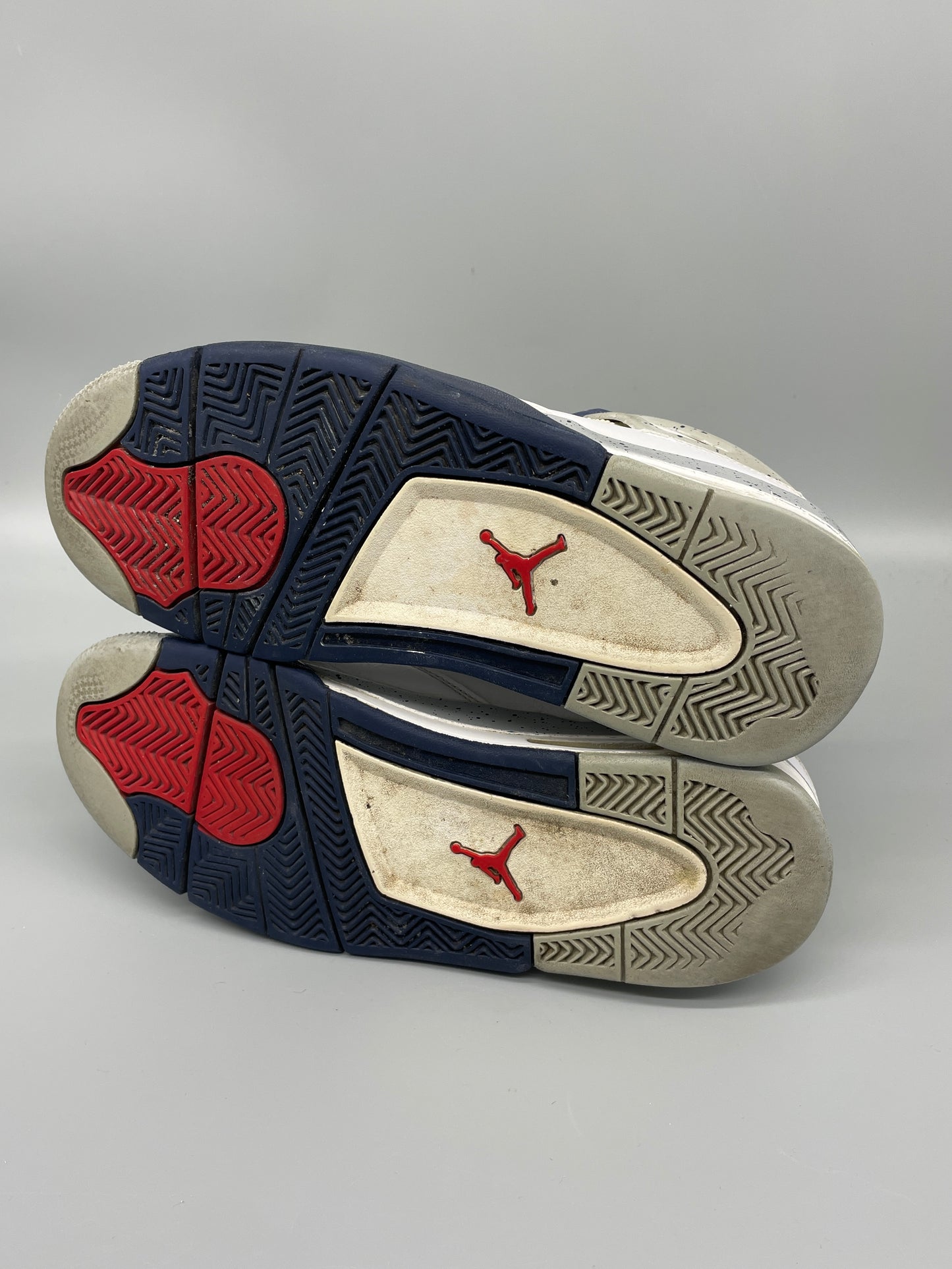 Jordan 4 Midnight Navy 41