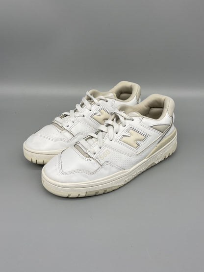 New Balance 550 Silver Birch 38