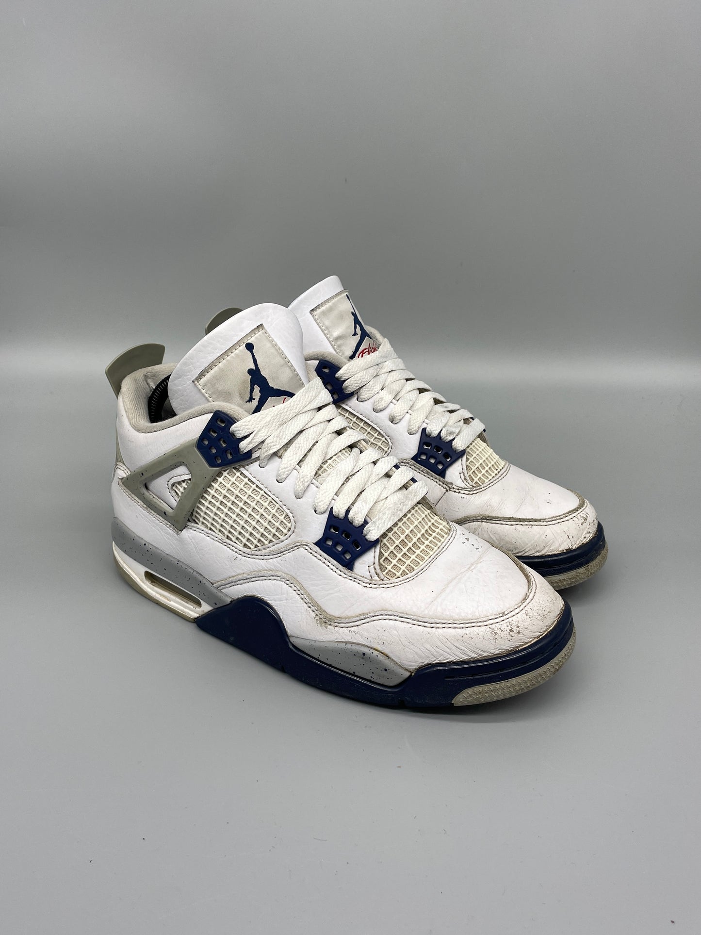 Jordan 4 Midnight Navy 41