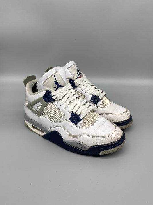 Jordan 4 Midnight Navy 41