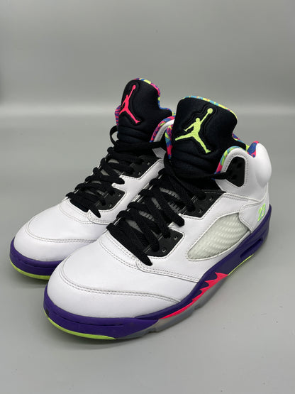 Jordan 5 Alternate Bel Air 44