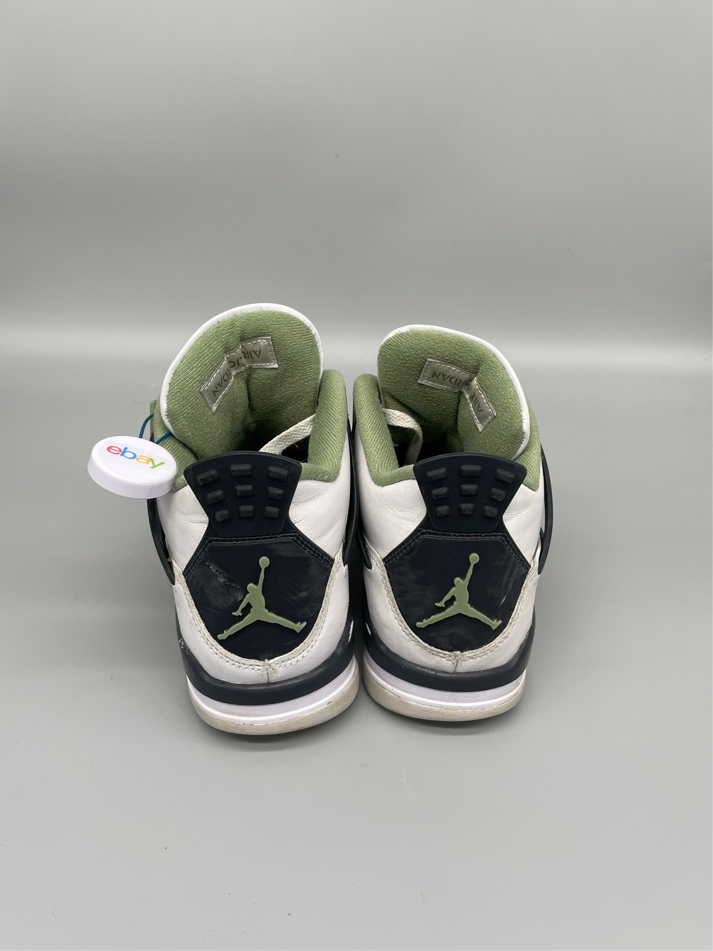 Jordan 4 Seafoam 40,5