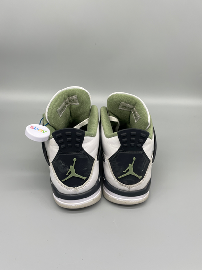 Jordan 4 Seafoam 40,5