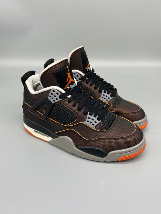 Jordan 4 Starfish 40