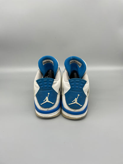 Jordan 4 Military Blue 44,5