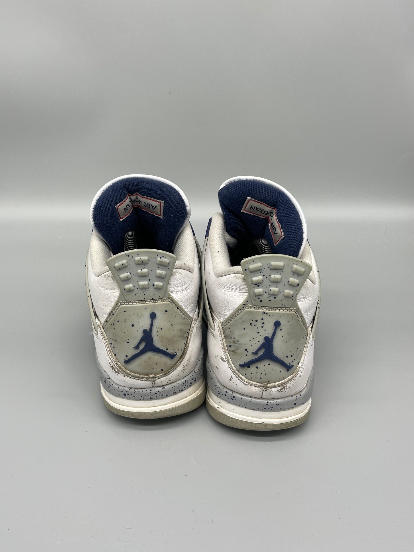 Jordan 4 Midnight Navy 41