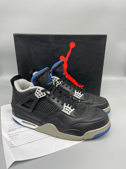 Jordan 4 Alternate Motorsport 47,5