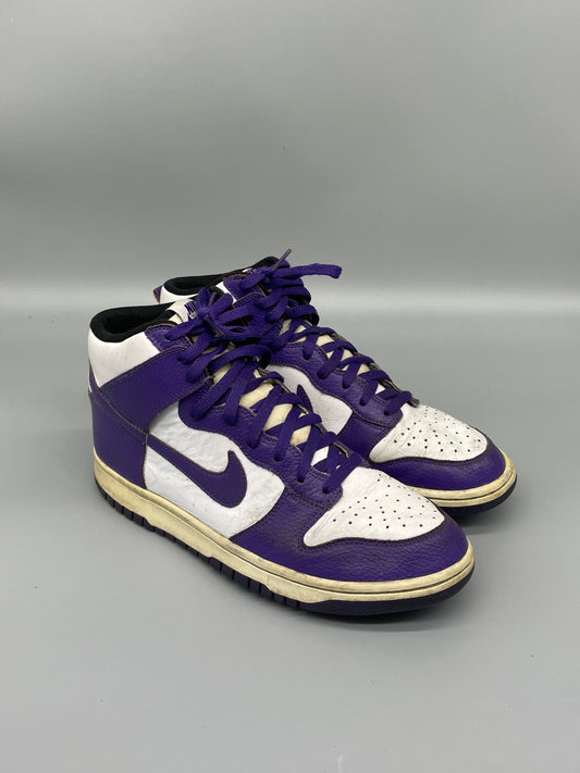 Dunk High Purple 2010 44,5