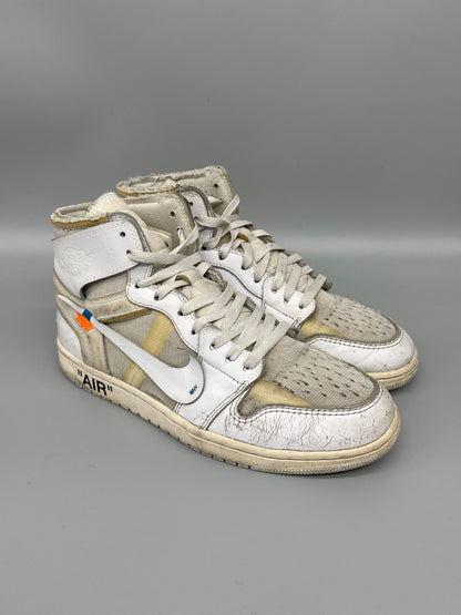Nike x Off White Jordan 1 NRG 44