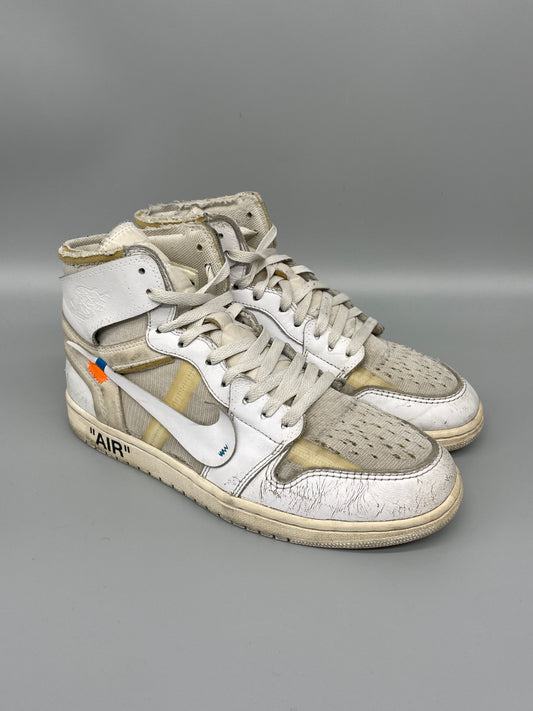 Nike x Off White Jordan 1 NRG 44