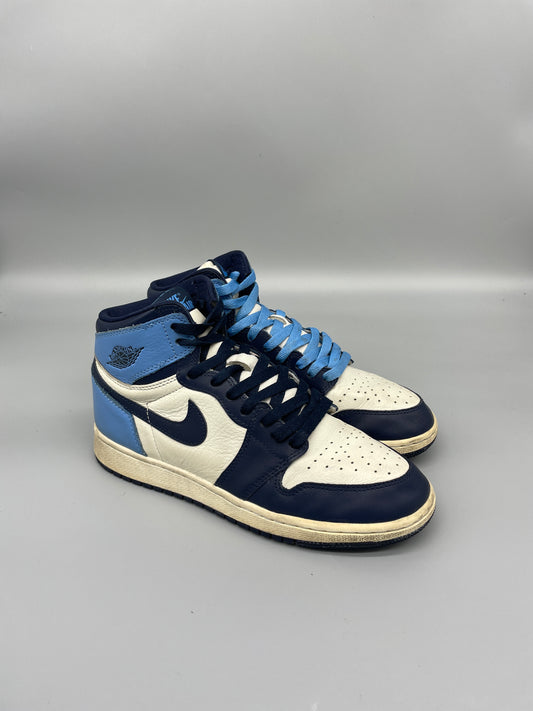 Jordan 1 High Obsidian GS 40