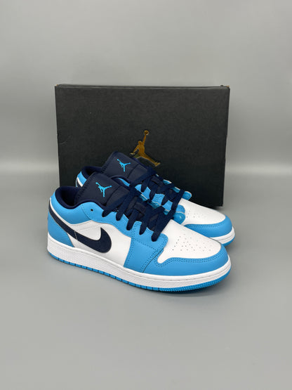 NEW Jordan 1 Low UNC GS