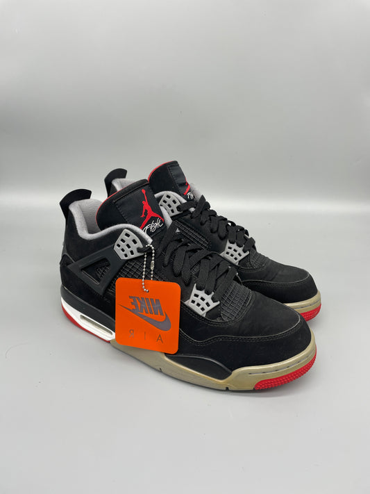 Jordan 4 Bred 44