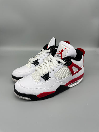 Jordan 4 Red Cement 44