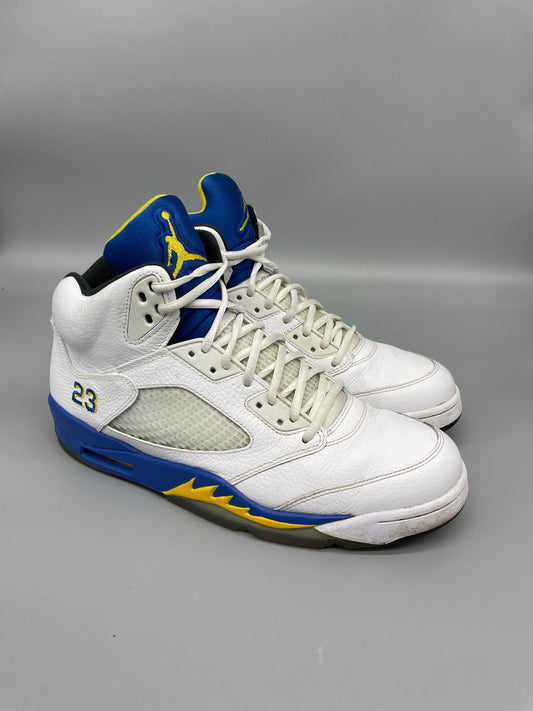 Jordan 5 Laney 46