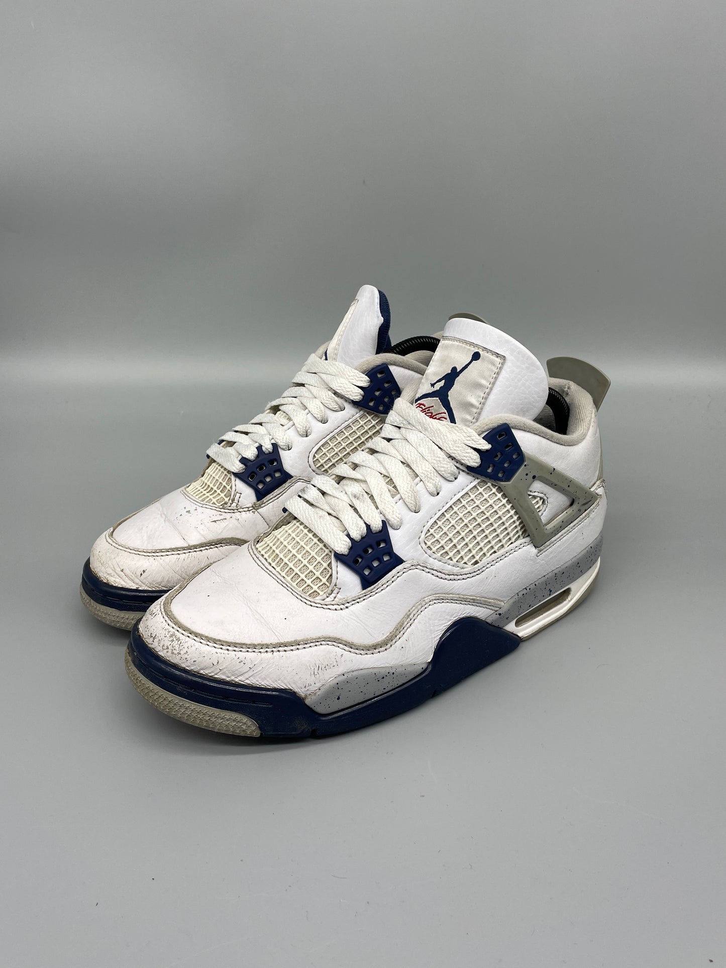 Jordan 4 Midnight Navy 41