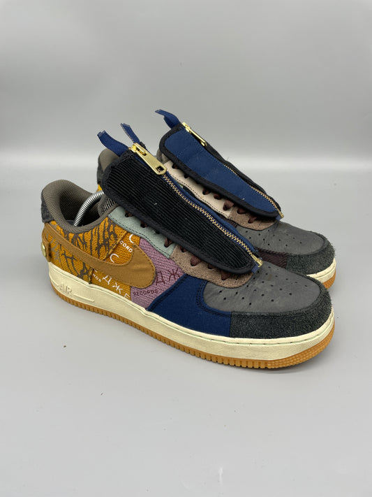 Air Force 1 Travis Scott Patchwork 44