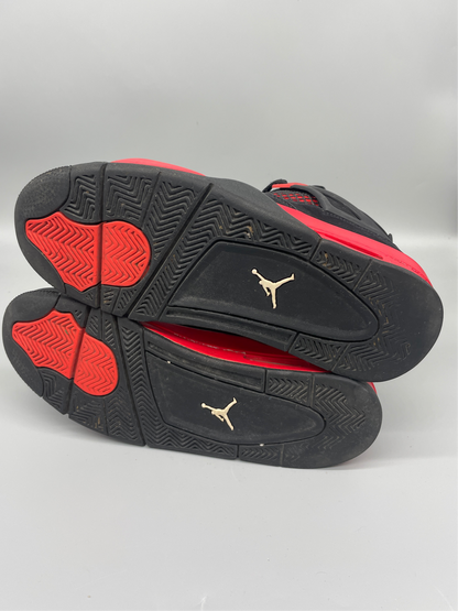 Jordan 4 Red Thunder 43