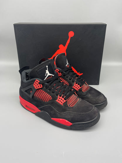 Jordan 4 Red Thunder 43