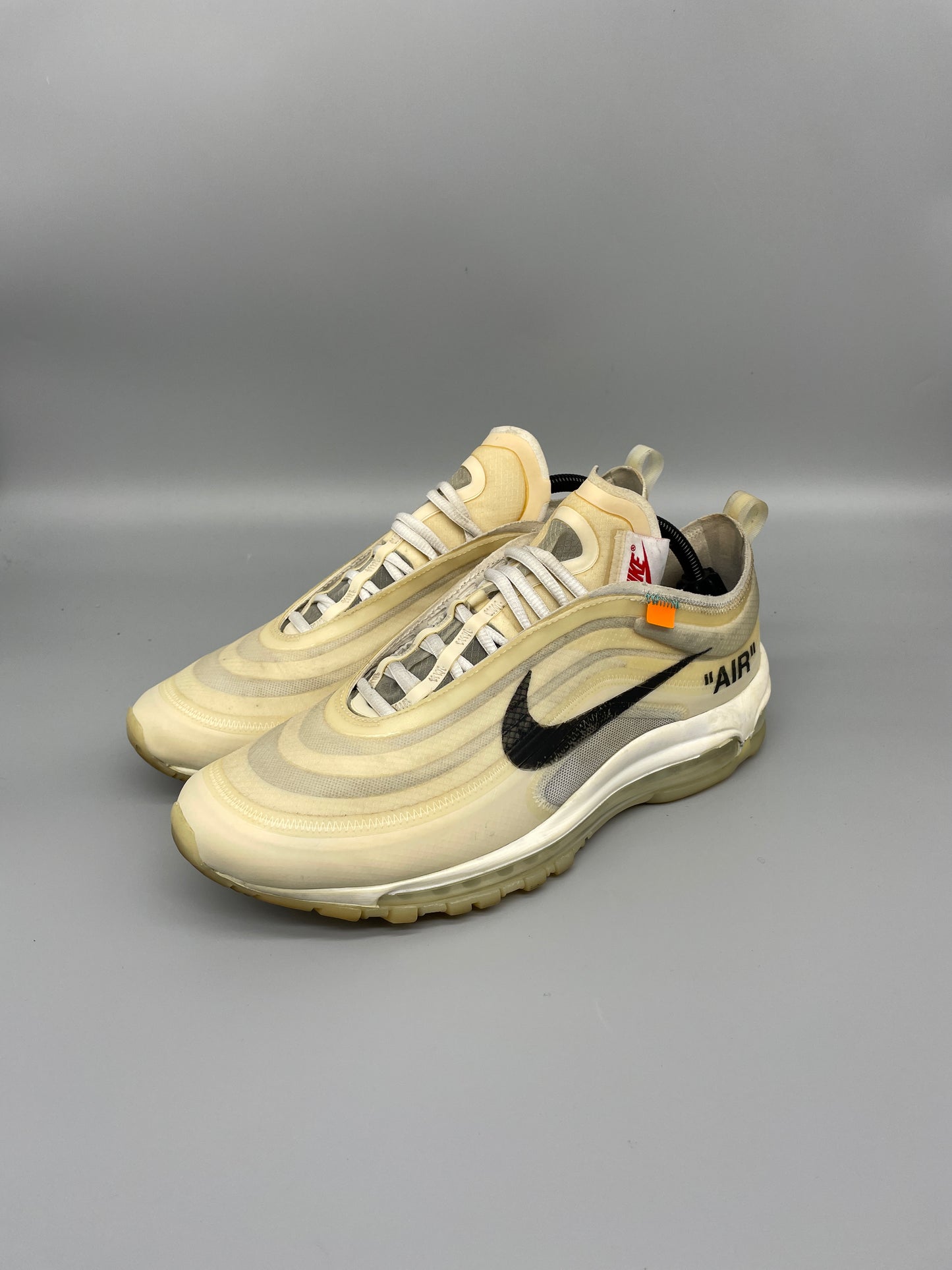 Nike x Off White Air Max 97 44