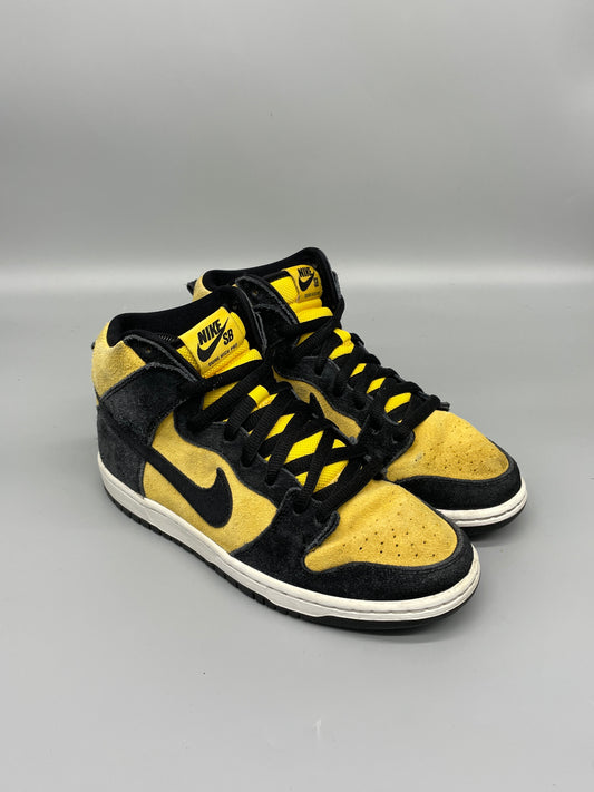 Dunk High SB Reversed Goldenrod 40,5