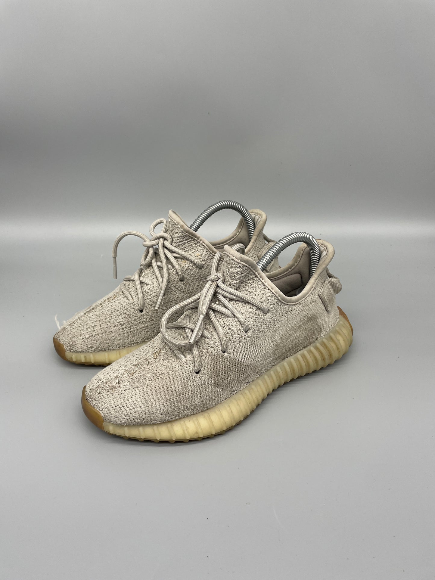 Yeezy 350 Sesame 38