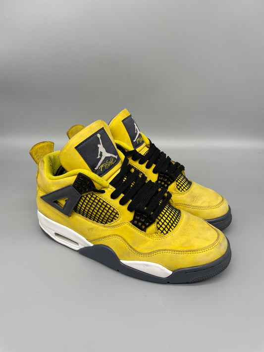 Jordan 4 Lightning 43