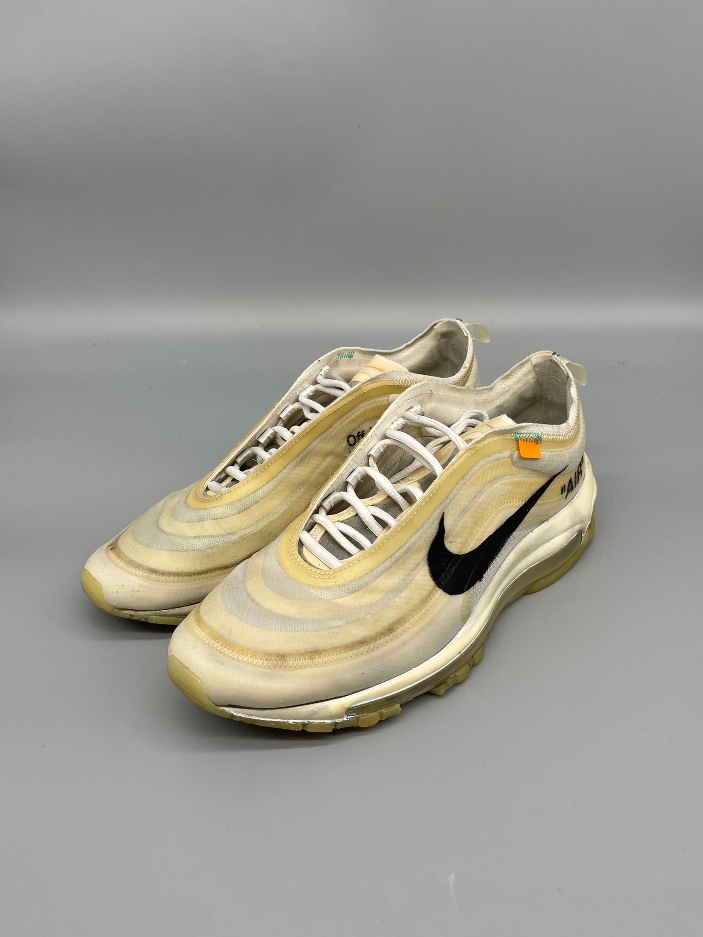 Nike x Off White Air Max 97 42,5