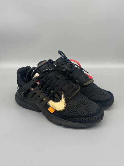 Nike x Off White Presto Black 42,5