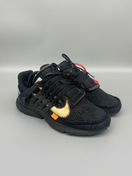 Nike x Off White Presto Black 42,5